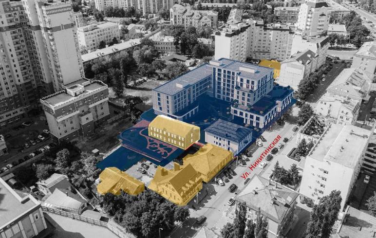 Два района Воронежа готовятся к масштабной реконструкции. Глава региона Александр Гусев сообщил о планах по обновлению кварталов. На Никитинской улице и в переулке Отличников. Проекты уже получили одобрение архитектурной комиссии.